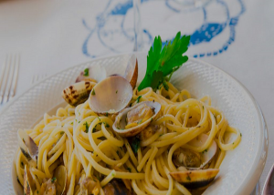 Spaghetti alle Vongole