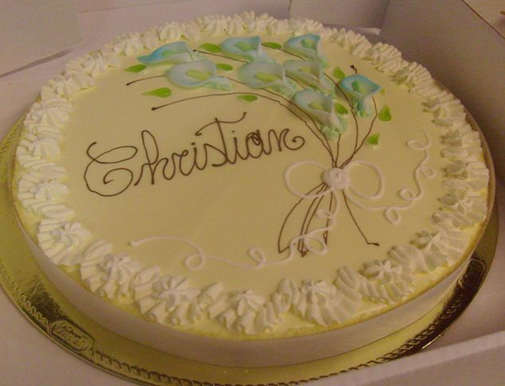 Torta Fantasia