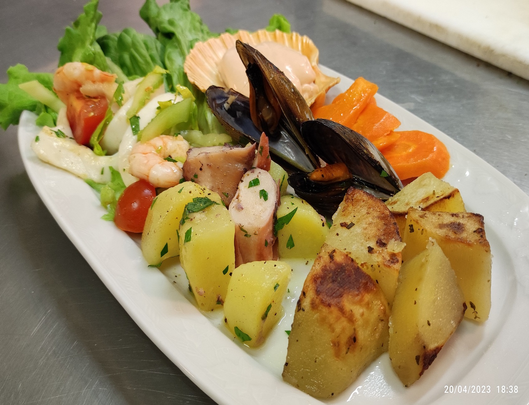 Antipasto Misto