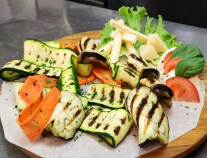 Tagliere Vegetariano