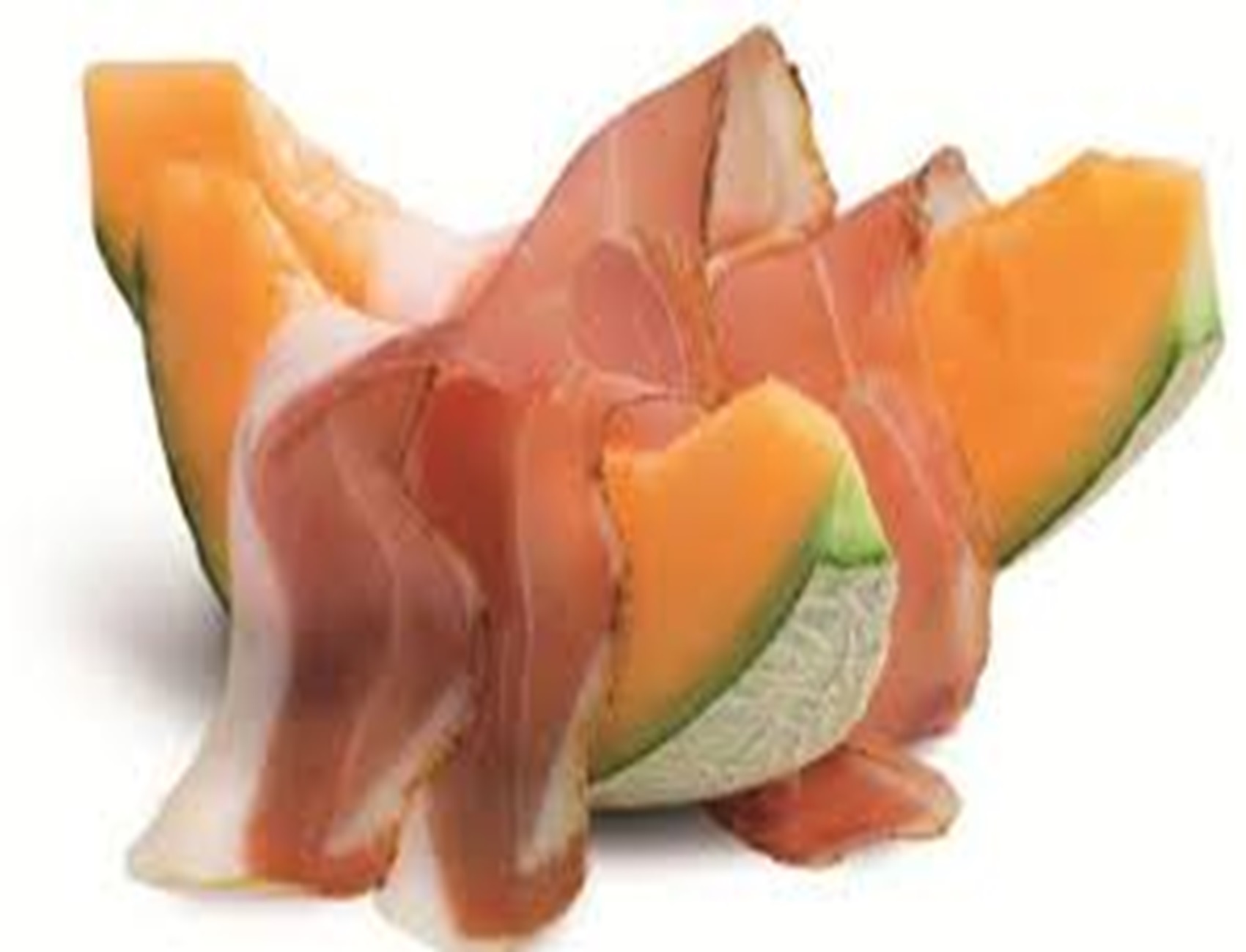Crudo e Meloni