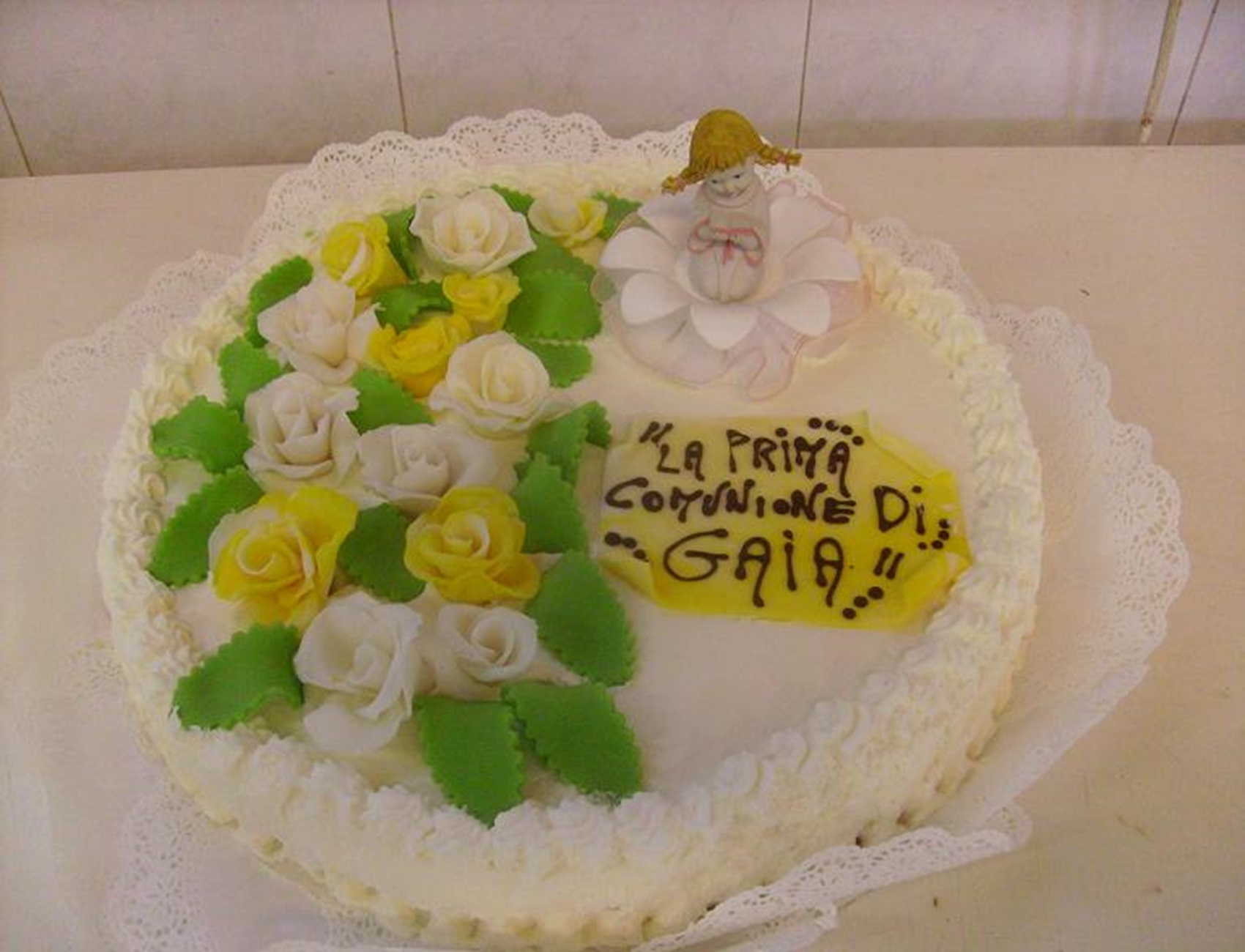 Torta Fantasia