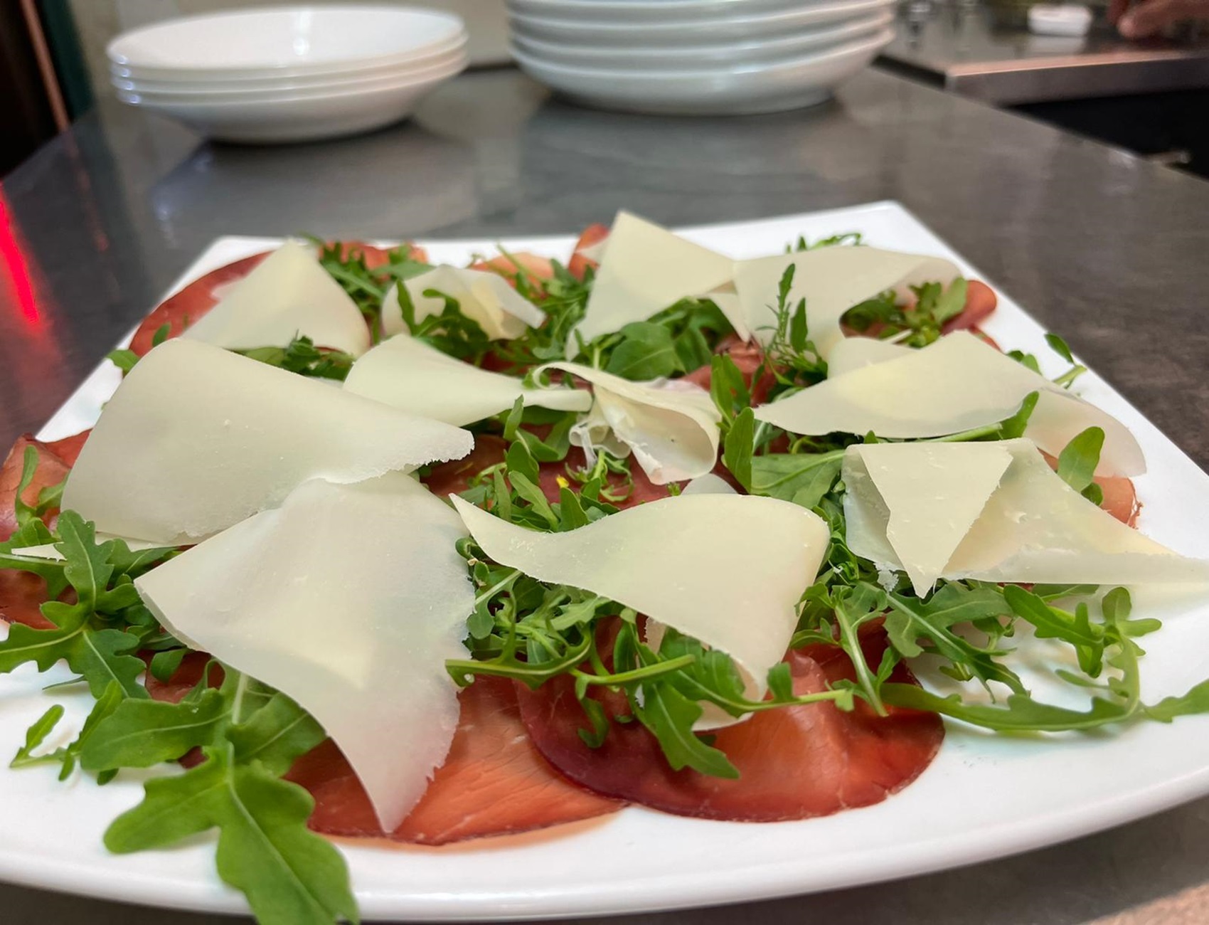 Carpaccio Valtellinese