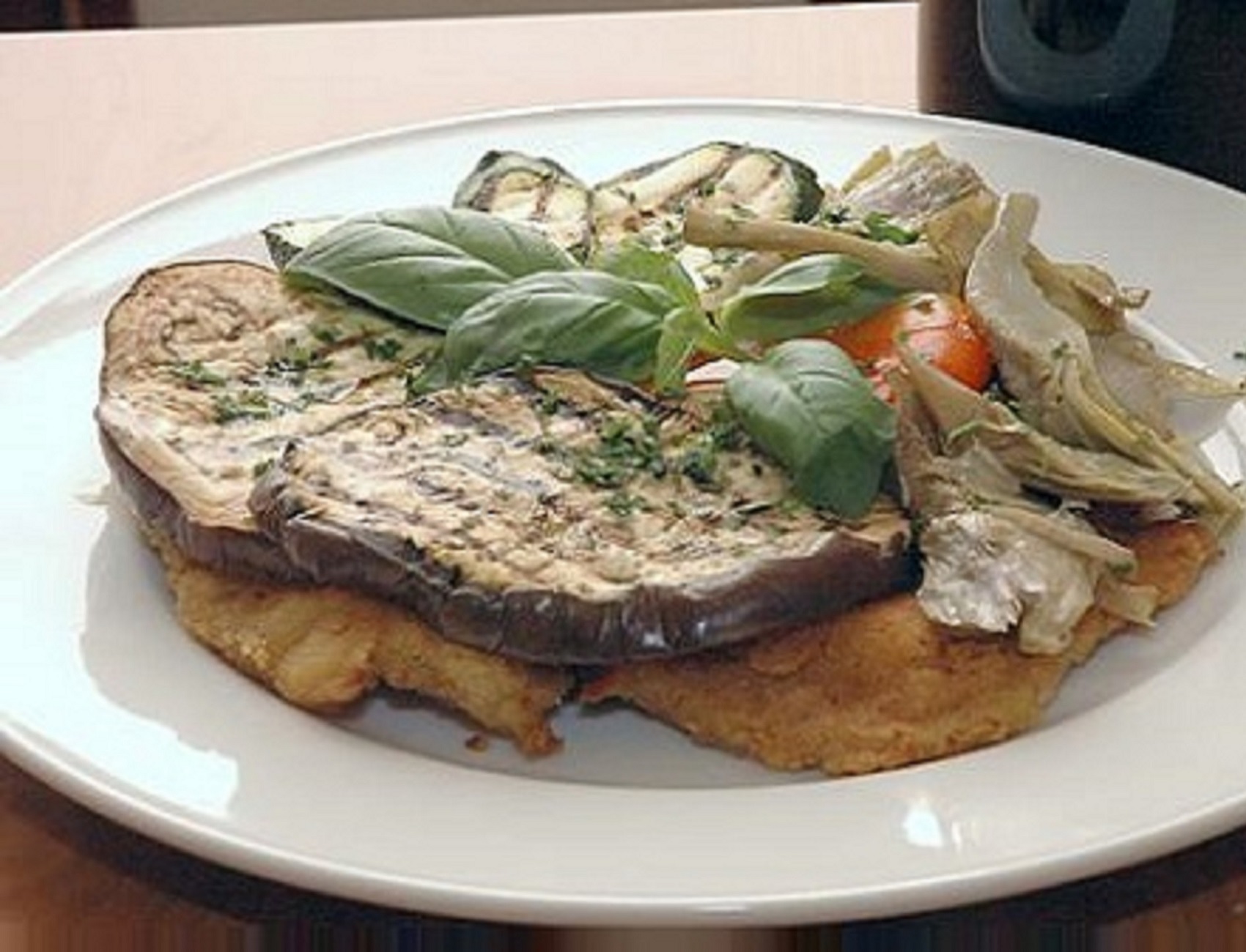 Cotoletta alla Parmigiana