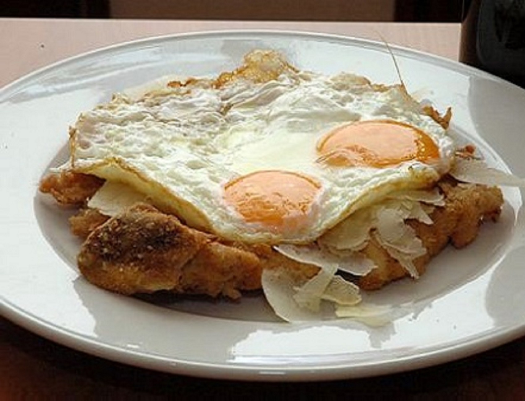 Cotoletta alla Bismark