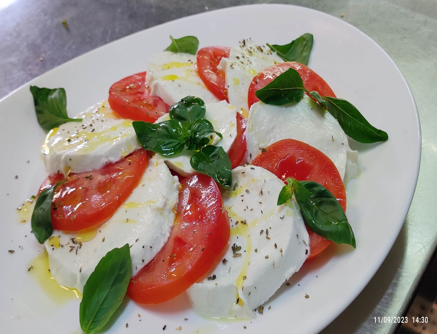 Caprese di Bufala