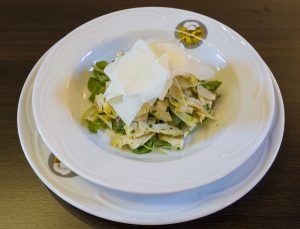 Carciofi marinati