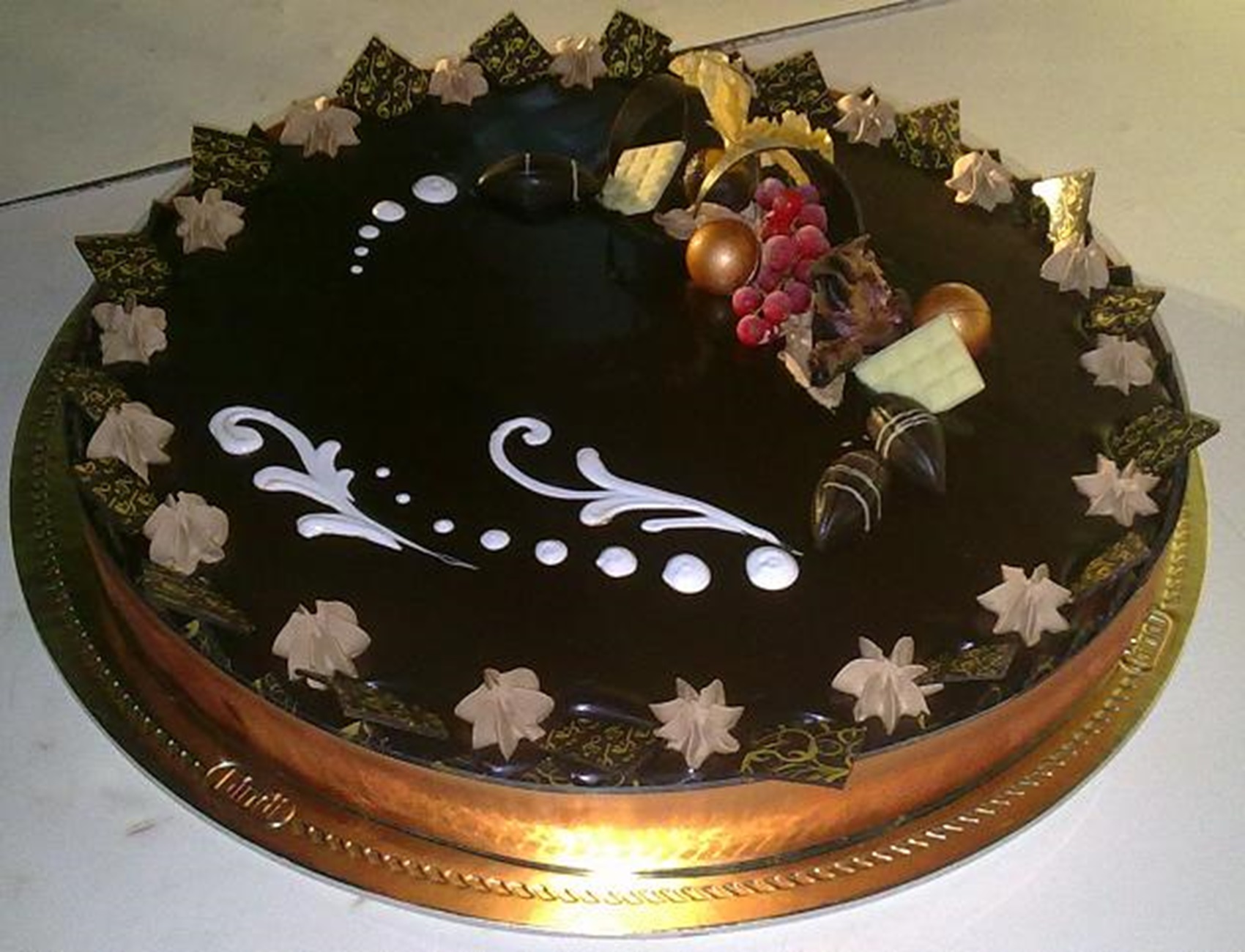 Torta al Cioccolato