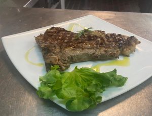 Costata di Scottona