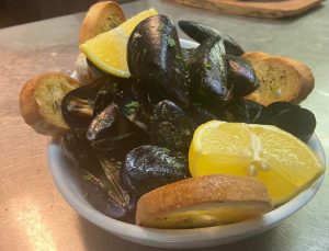 Soutè di Cozze