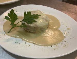 Filetto alla Voronoff