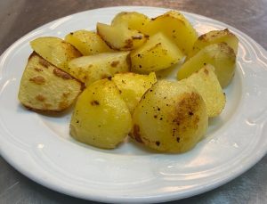 Patate al forno