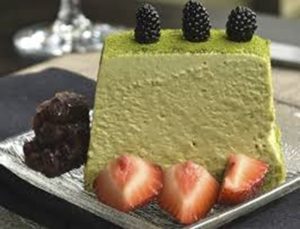 Semifreddo al pistacchio