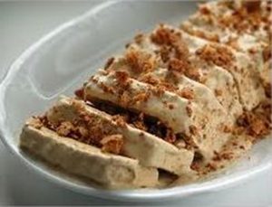 Semifreddo alle Mandorle
