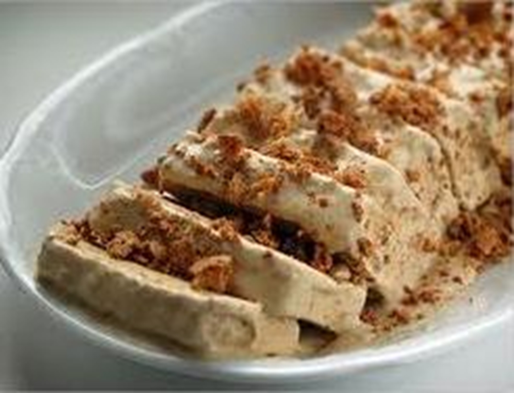 Semifreddo alle Mandorle