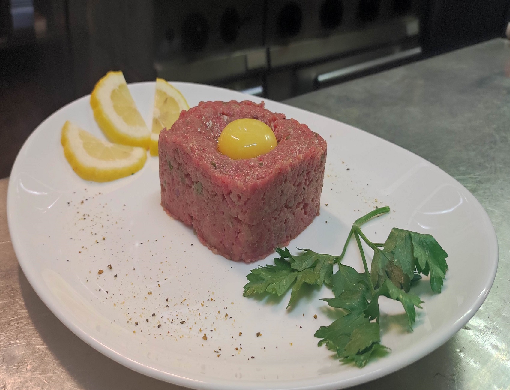 Tartar di carne