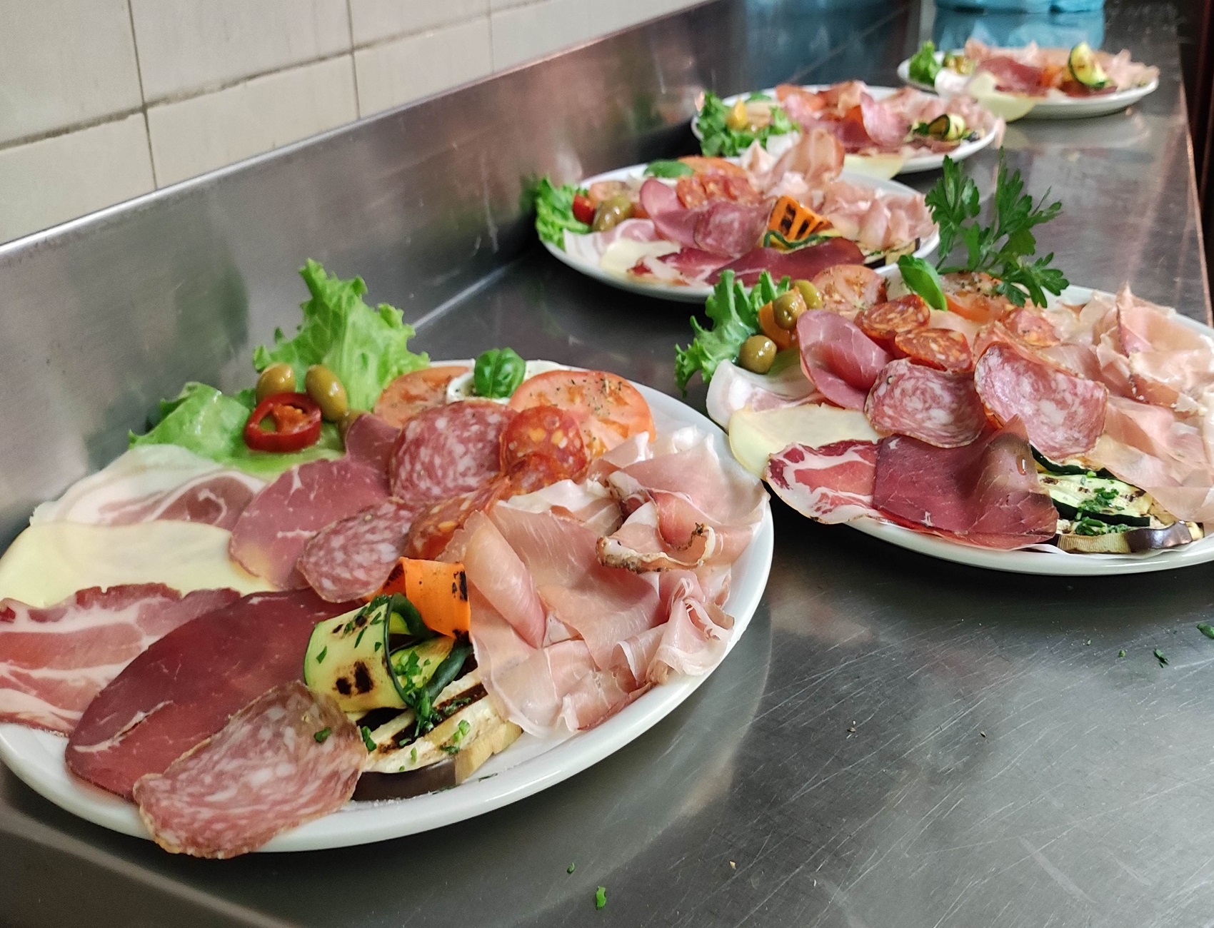 Antipasto Misto