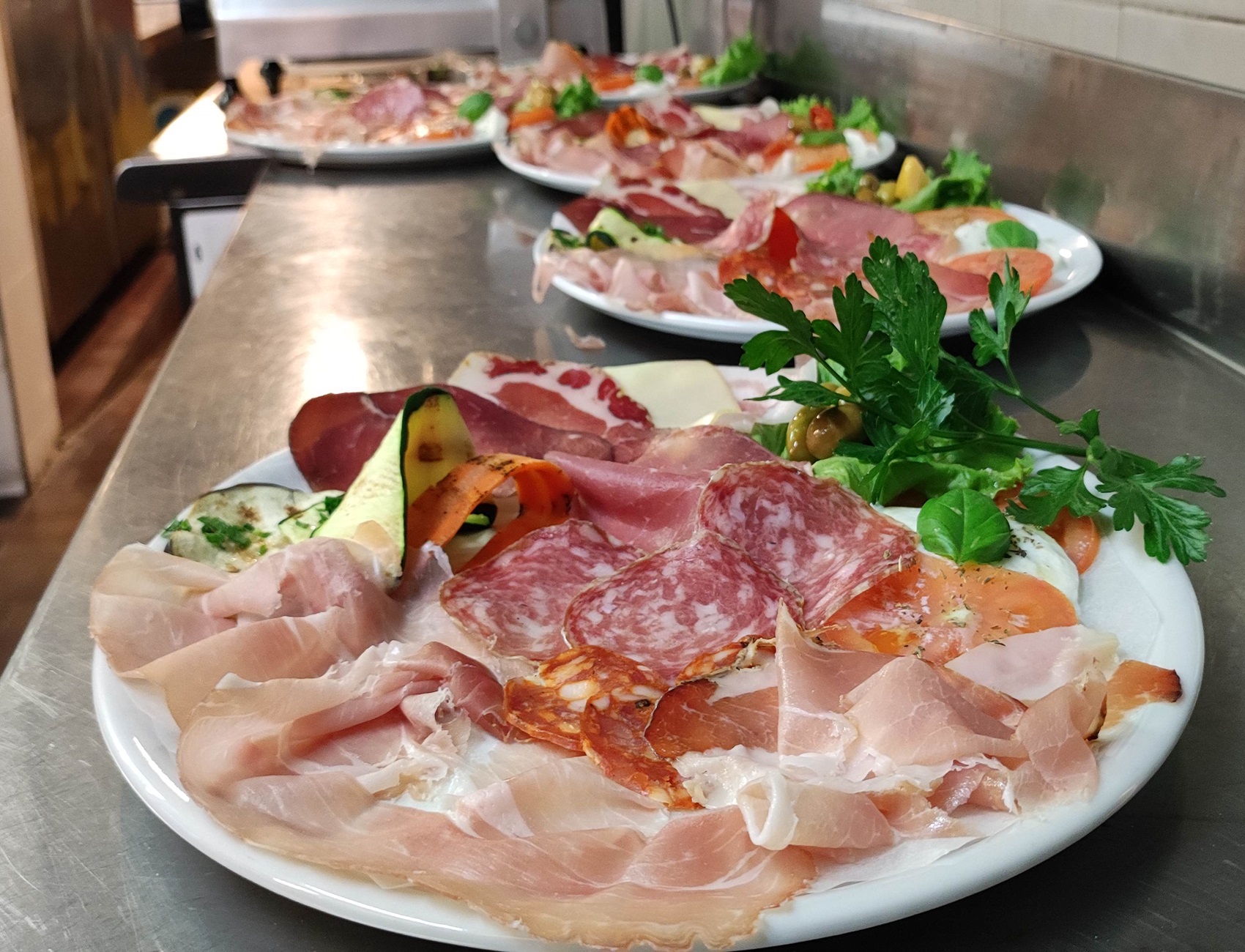 Tagliere della Casa